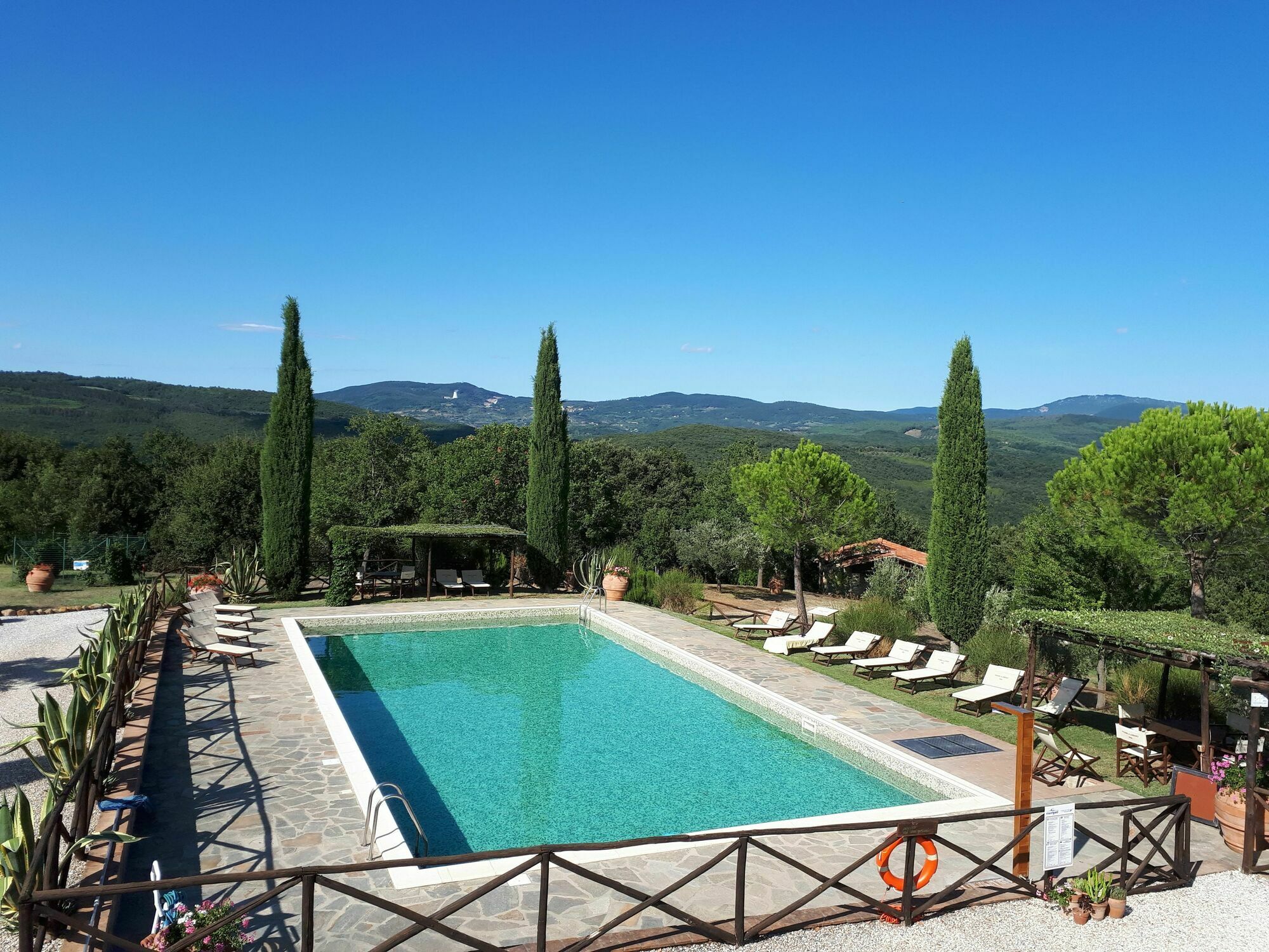 Agriturismo Podere San Lorenzo 1866 Massa Marittima Exterior foto